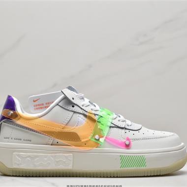 Nike Air Force1 空軍一號 低幫休閑板鞋 