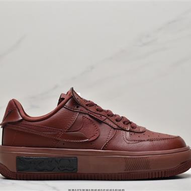 Nike Air Force1 空軍一號 低幫休閑板鞋 