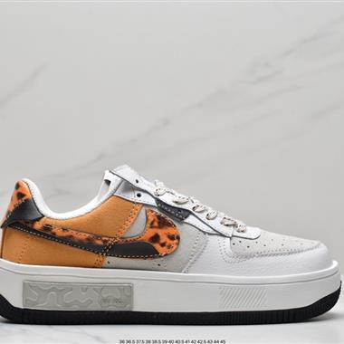 Nike Air Force1 空軍一號 低幫休閑板鞋 