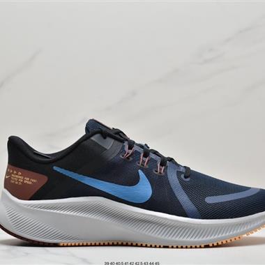 Nike Quest 4 極致系列減震輕便休閑跑鞋