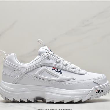 FILA 潮牌硬糖老爹鞋 2022秋季新款增高運動鞋