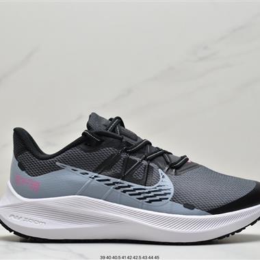 NIKE WINFLO 7 SHIELD登月系列網透面氣 訓跑練步鞋