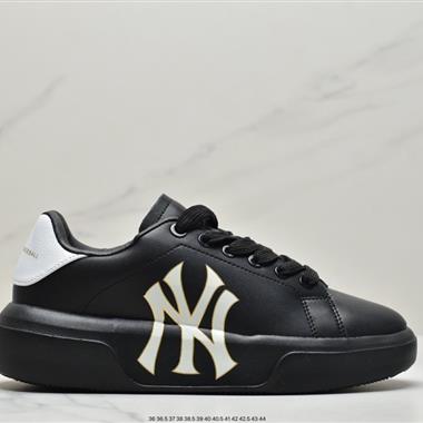 LA Dodgers x MLB Chukky Classic經典老爹風輕量增高厚底百搭休閑運動慢跑鞋