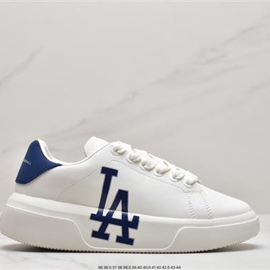 LA Dodgers x MLB Chukky Classic經典老爹風輕量增高厚底百搭休閑運動慢跑鞋