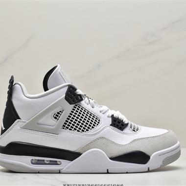 Nike Wmns Air Jordan 4 Retro"Canyon Purple"AJ4代中幫復古休閑運動文化籃球鞋