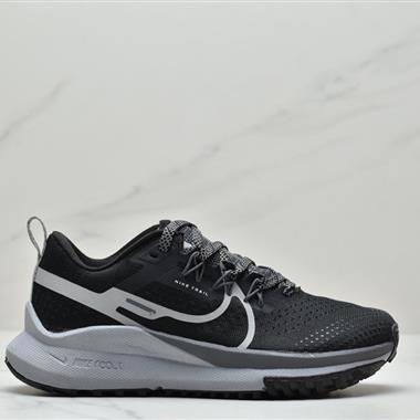 Nike React Pegasus Trail 4 飛馬渦蹤跡4代低幫越野馬拉松休閑運動慢跑鞋