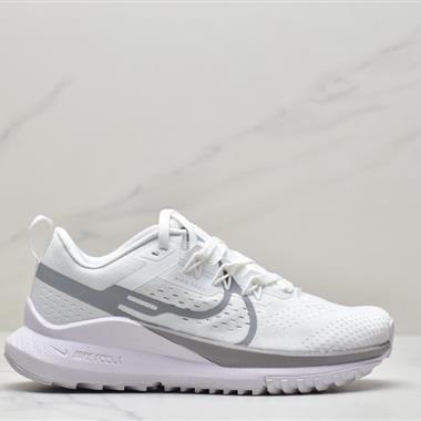 Nike React Pegasus Trail 4 飛馬渦蹤跡4代低幫越野馬拉松休閑運動慢跑鞋