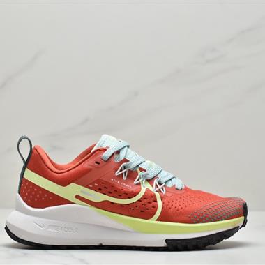 Nike React Pegasus Trail 4 飛馬渦蹤跡4代低幫越野馬拉松休閑運動慢跑鞋