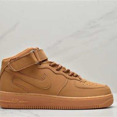 Nike Air Force 1 High '07 WBFLAX Wheat 