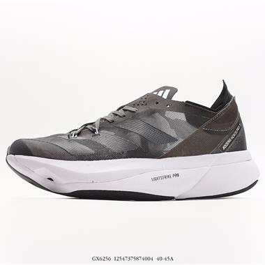 Adidas Adios PRO 馬拉松 網面超輕透氣跑步鞋
