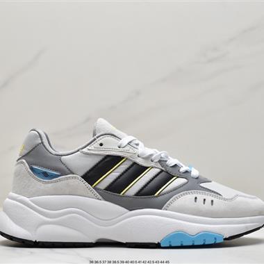 Adidas 三葉草 厚底  RETROPY F90新款經典運動鞋