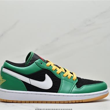 Nike Air Jordan Retro 1 Low GS"Electric Green"AJ1