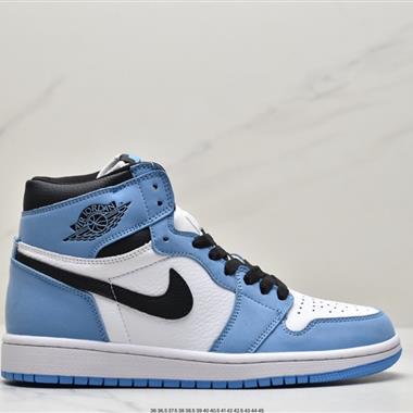 Nike Air Jordan 1 Low AJ1 WH 喬1 高幫復古文化休閑運動籃球鞋