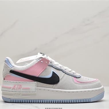 Nike Air Force 1 Low Fur-Lined Shadow 