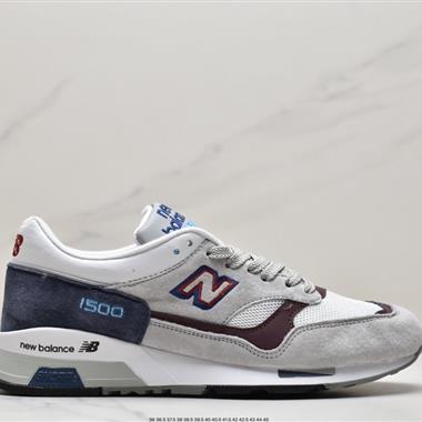 New Balance  M1500 系列低幫經典復古休閑運動慢跑鞋