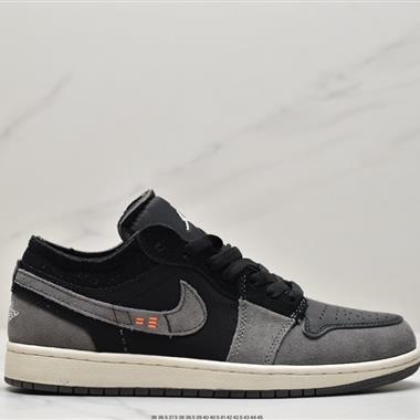Nike TWLGY Air Jordan 1 Low  低幫經典復古文化休閑運動籃球鞋 