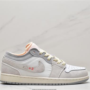 Nike TWLGY Air Jordan 1 Low  低幫經典復古文化休閑運動籃球鞋 
