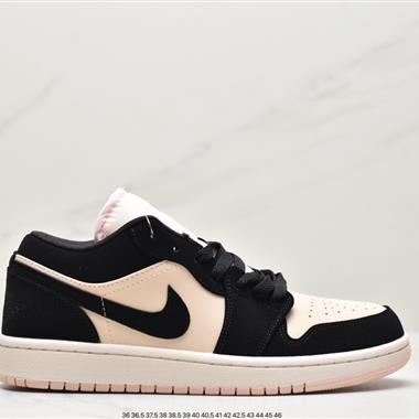 Nike Air Jordan 1 Low OG SP"Black/Red"AJ1