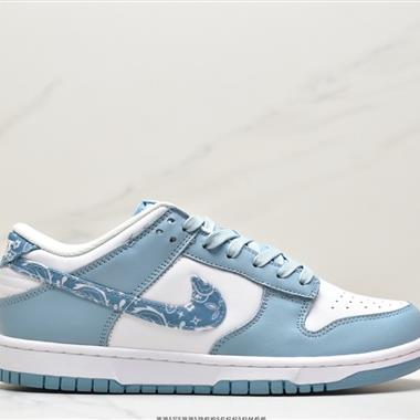Nike SB Dunk Low"Lottery"扣籃系列低幫休閑運動滑板板鞋 