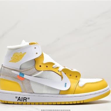 Nike Air Jordan 1 Retro High OG"The Ten/Chicago"AJ1