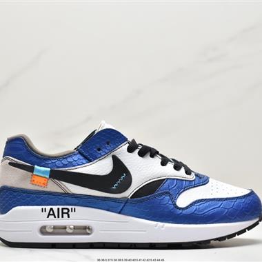 Off-White x Nike Air Max 90 "Desert Ore"2.0版本復古氣墊百搭休閑運動慢跑鞋
