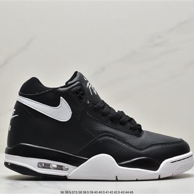 Nike Air Flight 89"White/Purple"飛行兄弟89系列中幫復古休閑運動文化籃球