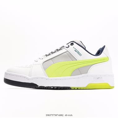 PUMA SUEDE SKATE 低幫復古輕便透氣防滑減震休閑鞋