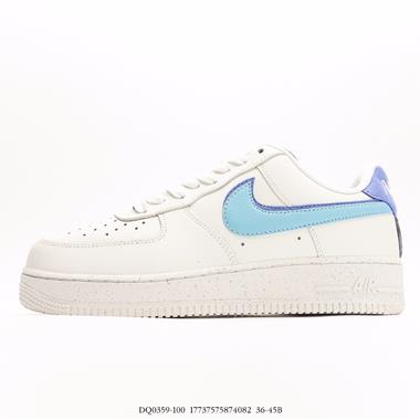 Nike Air Force 1 』07 空軍一號低幫百搭休閑運動板鞋