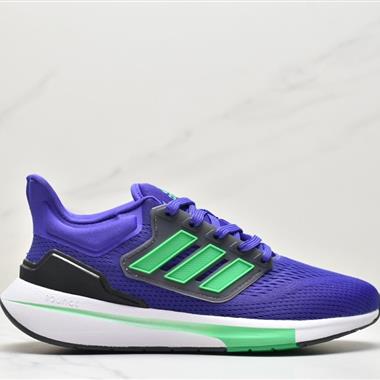 Adidas EQ21 RUN 復古跑鞋