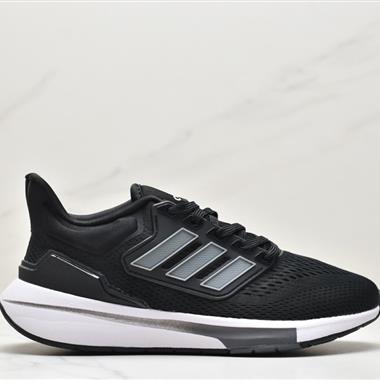 Adidas EQ21 RUN 復古跑鞋