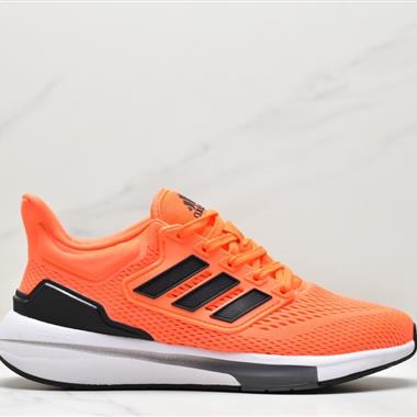 Adidas EQ21 RUN 復古跑鞋