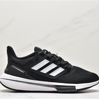Adidas EQ21 RUN 復古跑鞋