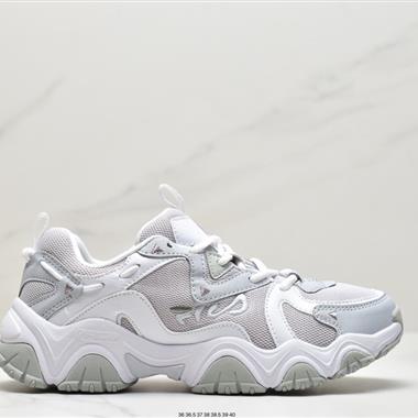 FILA 斐樂貓爪鞋4代老爹鞋