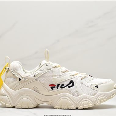 FILA 斐樂貓爪鞋4代老爹鞋