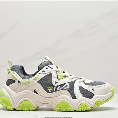FILA 斐樂貓爪鞋4代老爹鞋