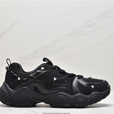 FILA 斐樂貓爪鞋4代老爹鞋