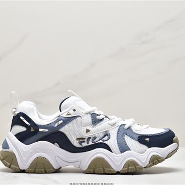 FILA 斐樂貓爪鞋4代老爹鞋