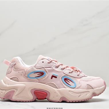 FILA FUSION 老爹鞋