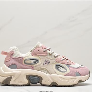 FILA FUSION 老爹鞋