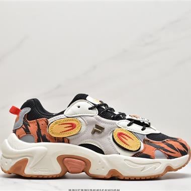 FILA FUSION 老爹鞋