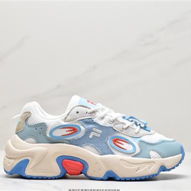 FILA FUSION 老爹鞋