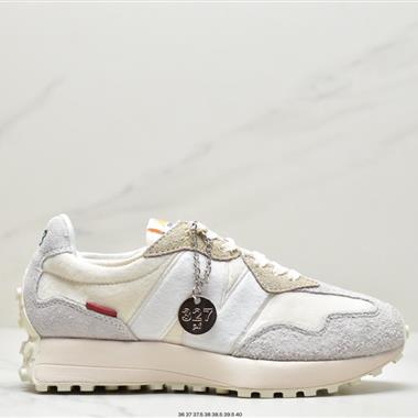  New Balance 327 復古先鋒 MS327系列復古休閑運動慢跑鞋
