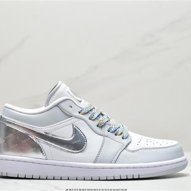 Nike Air Jordan 1 Low AJ1喬1低幫休閑板鞋