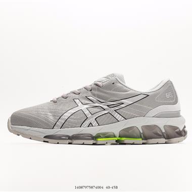 ASICS Tiger GEL-Quantum 360 6量子系列矽膠回彈休閑運動跑步鞋