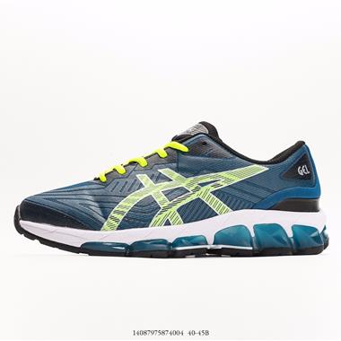 ASICS Tiger GEL-Quantum 360 6量子系列矽膠回彈休閑運動跑步鞋
