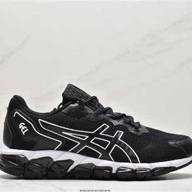 ASICS Tiger GEL-Quantum 360 6量子系列矽膠回彈休閑運動跑步鞋