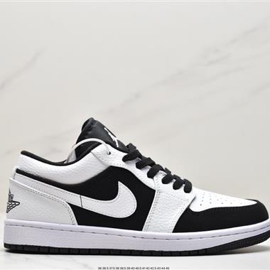 Nike Air Jordan 1 Low OG SP"Black/Red"AJ1