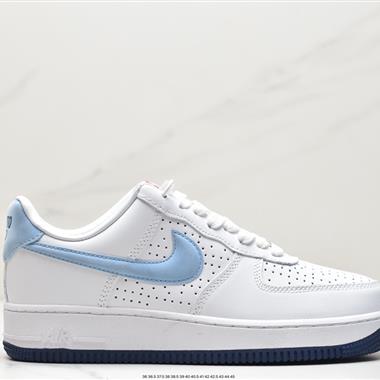 Nike Air Force 1』07 Low"Boricua Puerto Rico"空軍一號經典低幫百搭休閑運動板鞋