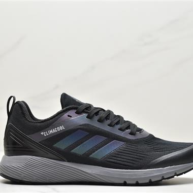 Adidas Duramo 8M 針織網面輕便透氣休閑鞋