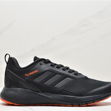 Adidas Duramo 8M 針織網面輕便透氣休閑鞋